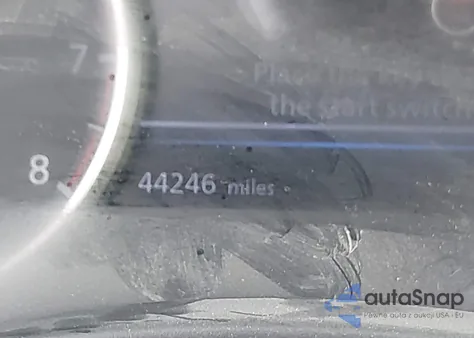 2020 Nissan Sentra Sv Xtronic Cvt z USA, uszkodzony, nr VIN 3N1AB8CV6LY217165